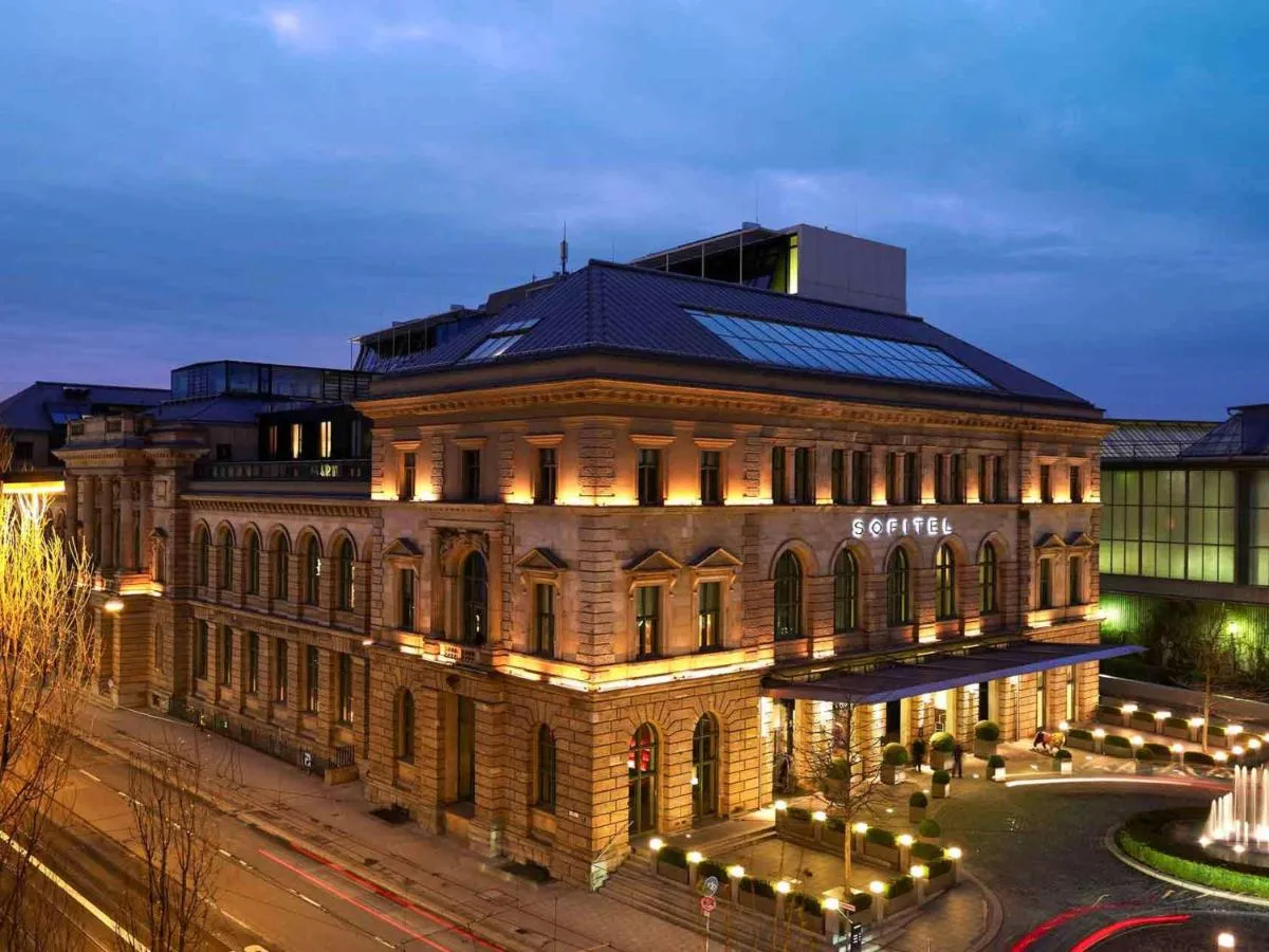 Image 6 of Sofitel Munich Bayerpost