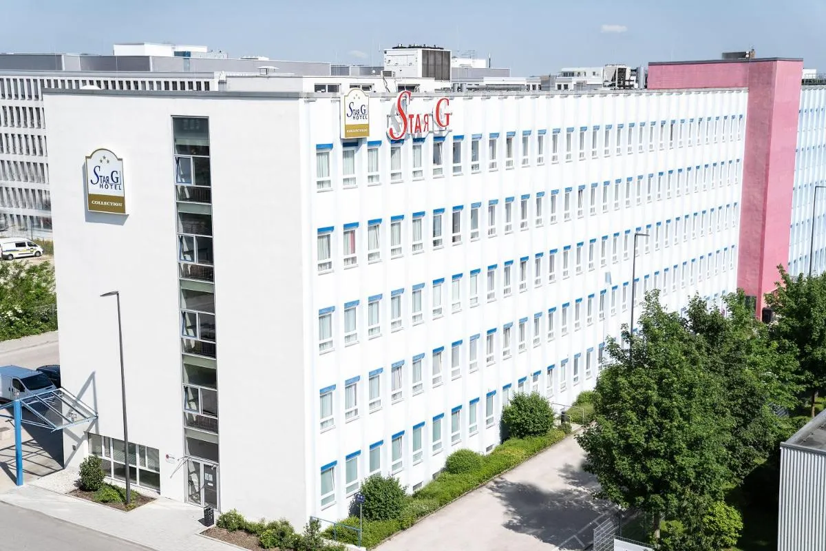 Image 5 of Star G Hotel München Schwabing