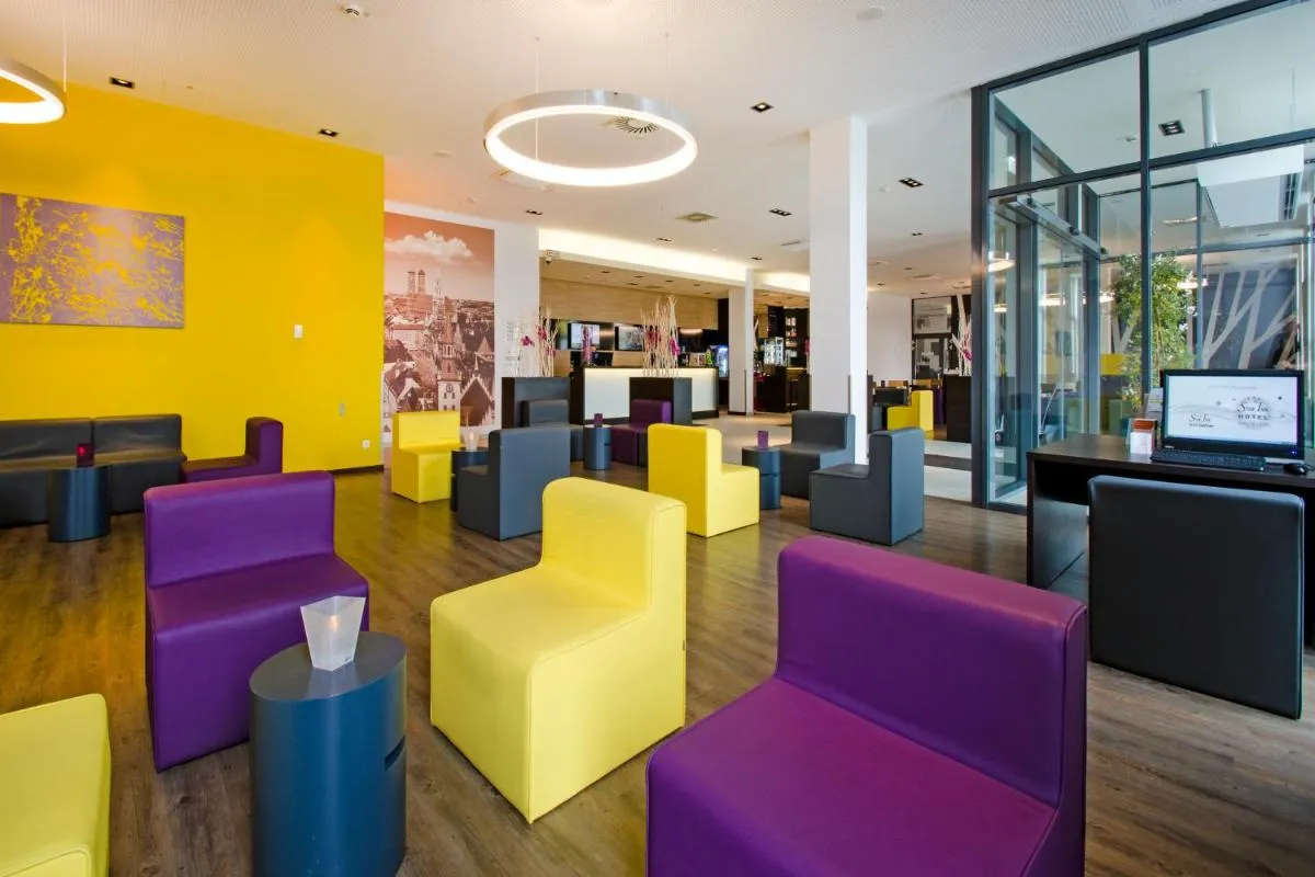 Image 3 of Star G Hotel Premium München Domagkstraße