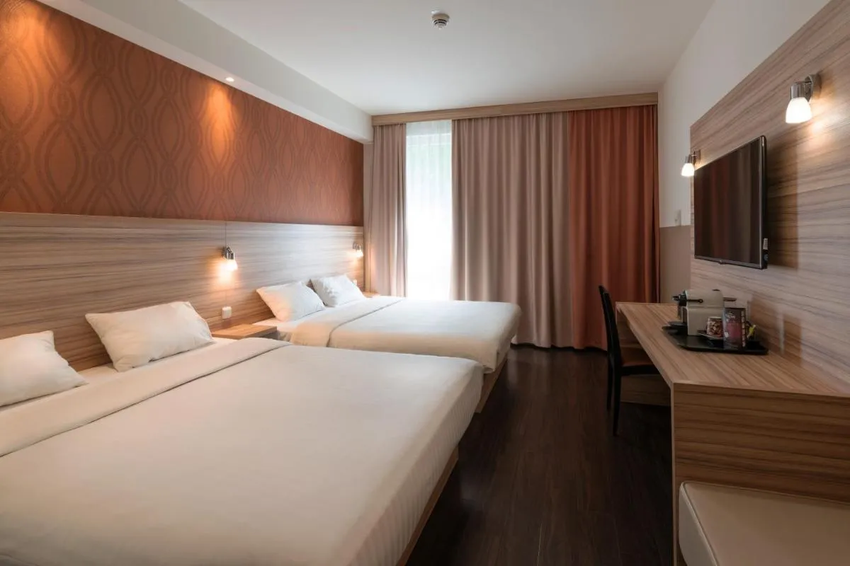 Image 5 of Star G Hotel Premium München Domagkstraße