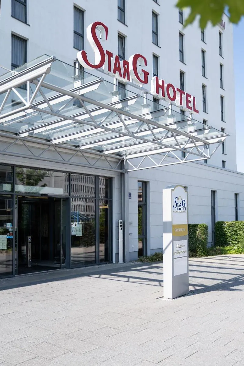 Image 4 of Star G Hotel Premium München Domagkstraße