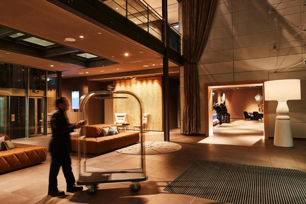 Image 1 of Steigenberger Hotel München