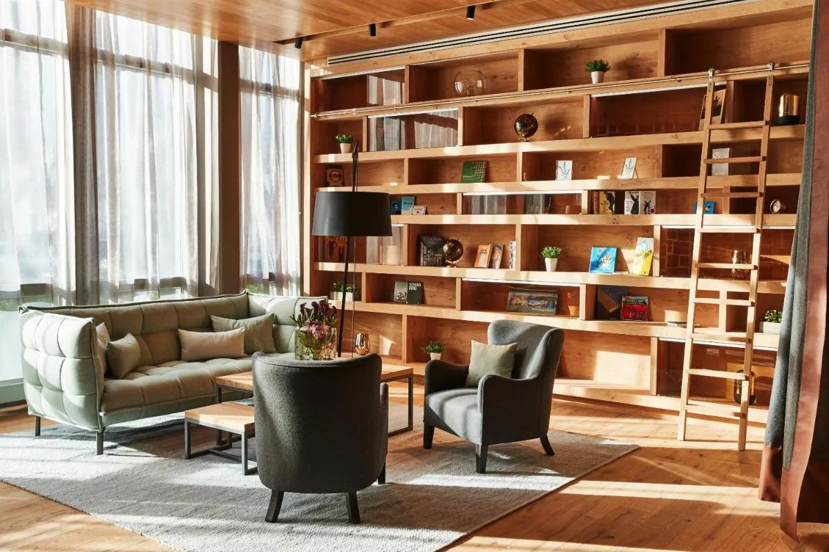 Image 4 of Steigenberger Hotel München