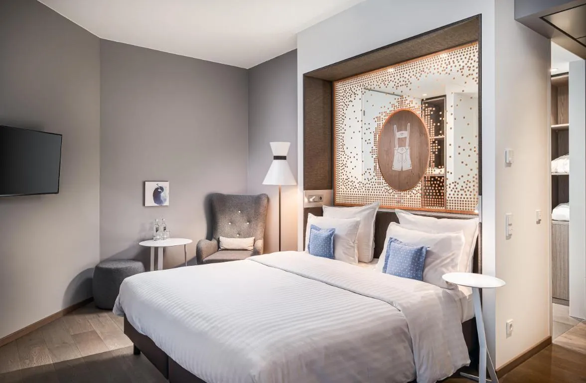 Image of Steigenberger Hotel München