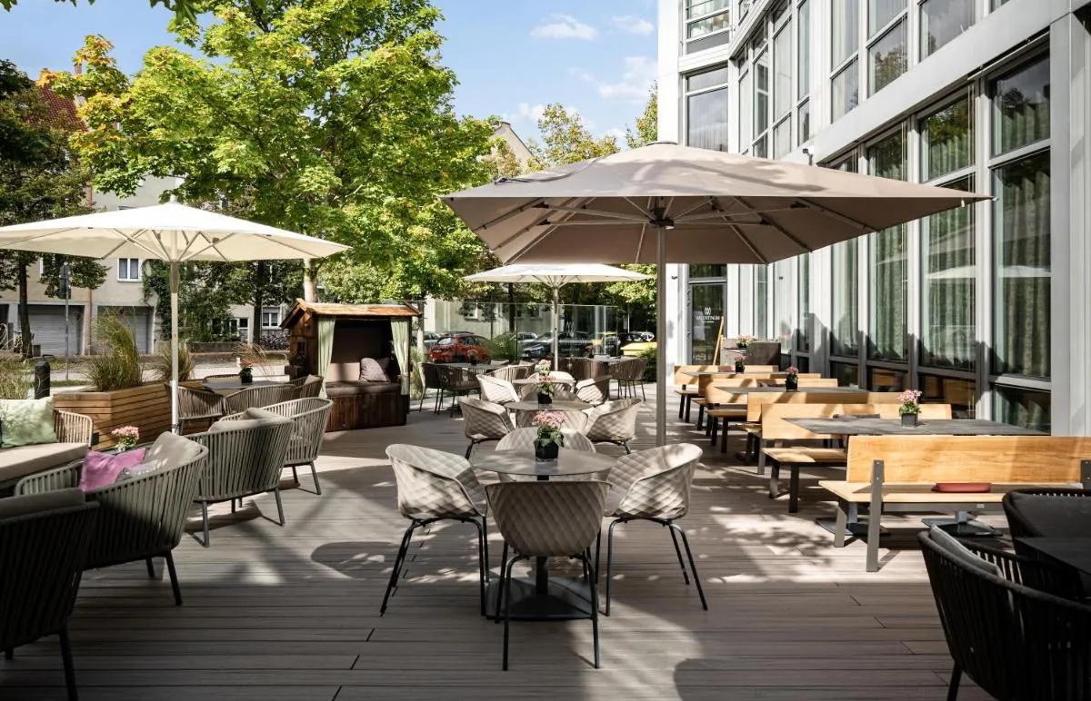 Image 5 of Steigenberger Hotel München