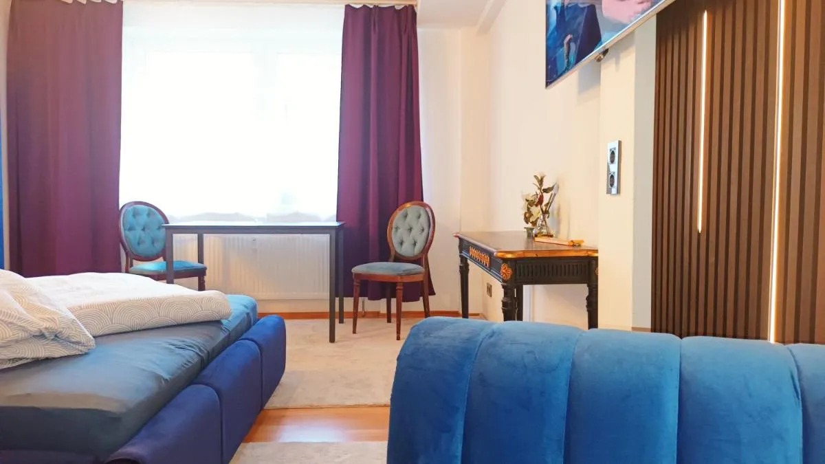 Image 1 of Stilvolles Appartement im Zentralen Schwabing – Innenstadt