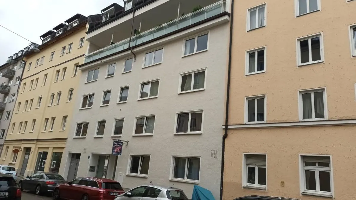 Image 5 of Stilvolles Appartement im Zentralen Schwabing – Innenstadt