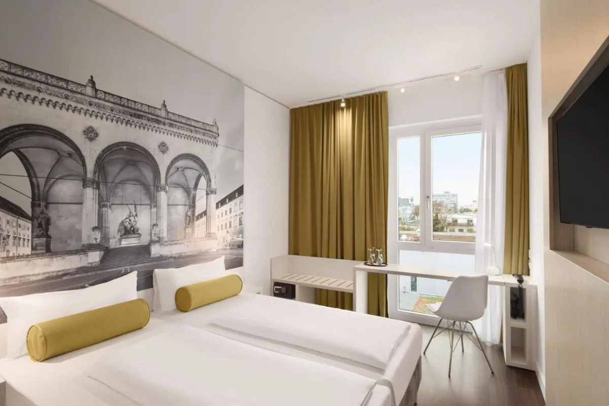 Image 6 of Super 8 by Wyndham Munich City North