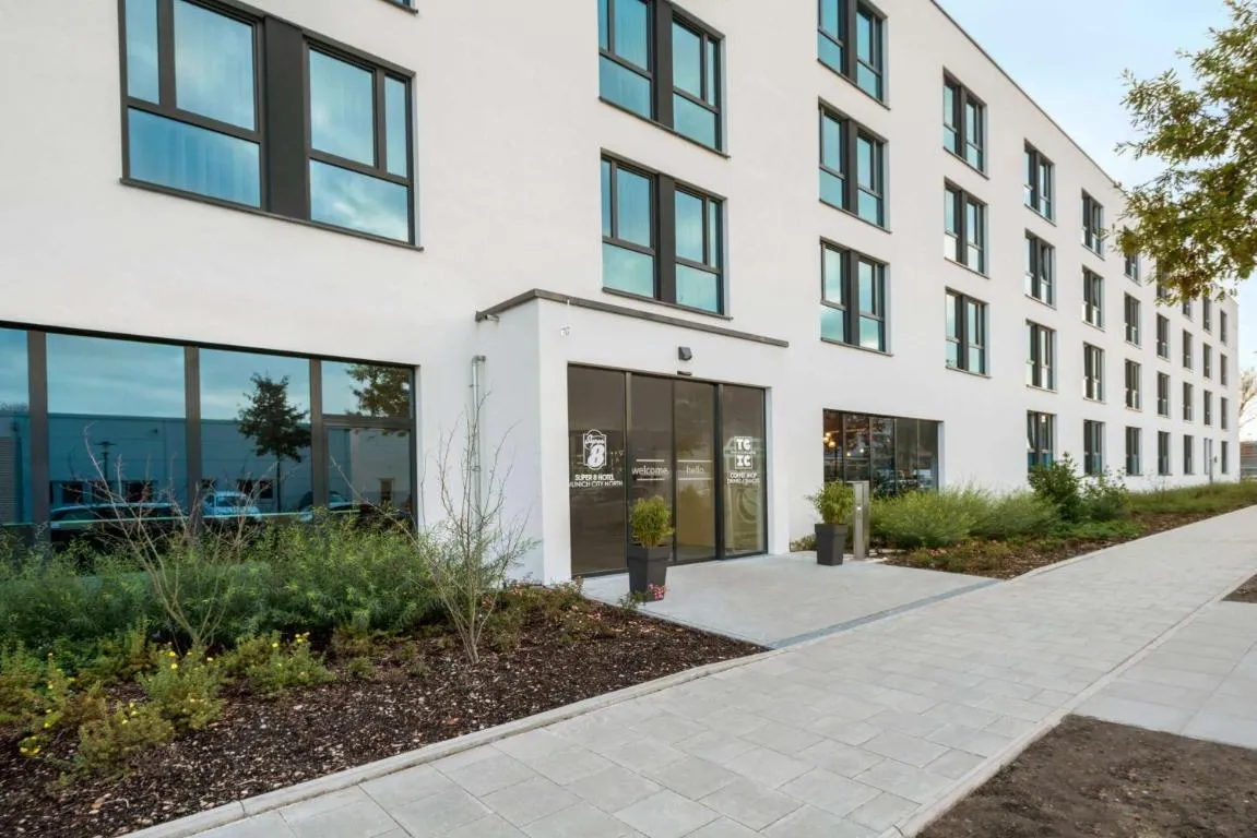 Image of Super 8 by Wyndham Munich City North