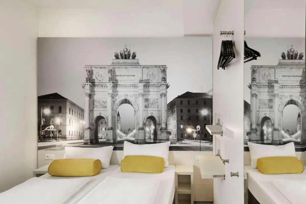 Image 1 of Super 8 by Wyndham Munich City West