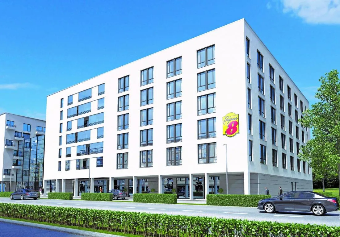Image of Super 8 by Wyndham Munich City West