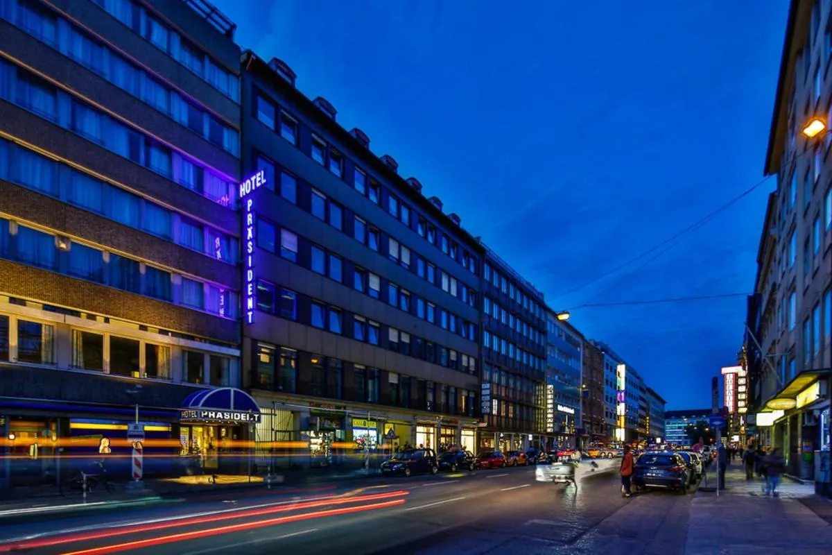 Image 5 of Superior Hotel Präsident
