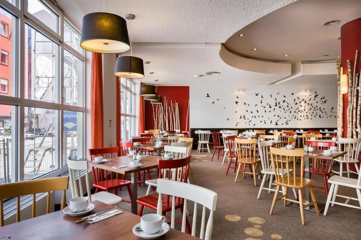 Image 2 of Sure Hotel by Best Western Muenchen Hauptbahnhof
