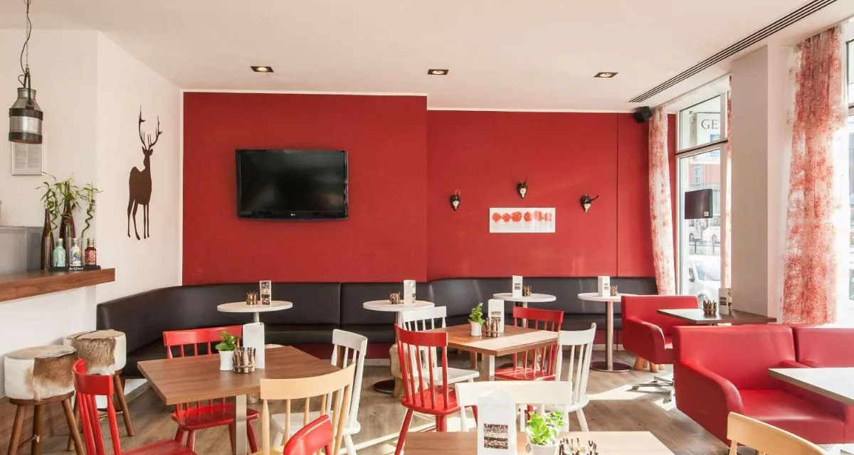 Image 4 of Sure Hotel by Best Western Muenchen Hauptbahnhof