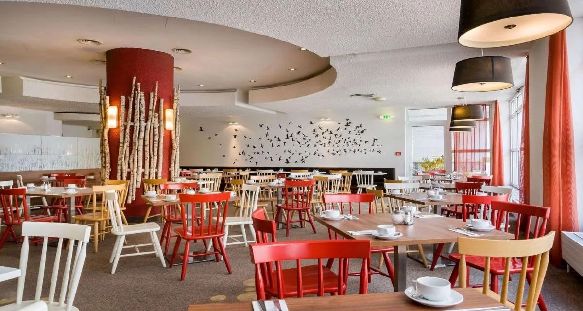 Image 6 of Sure Hotel by Best Western Muenchen Hauptbahnhof