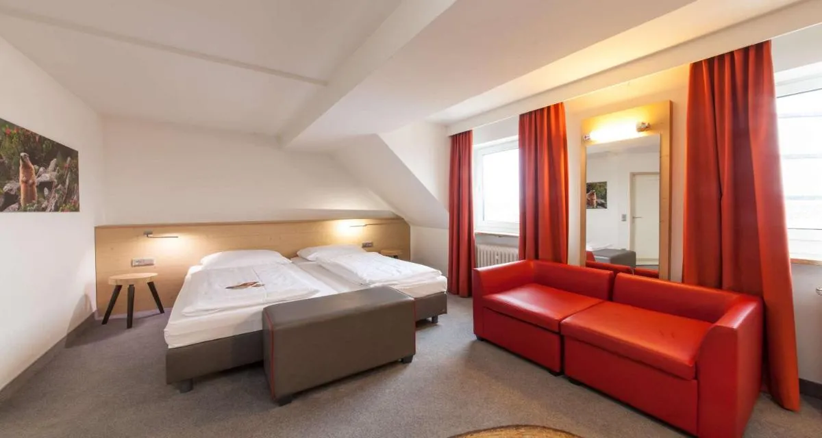 Image 3 of Sure Hotel by Best Western Muenchen Hauptbahnhof