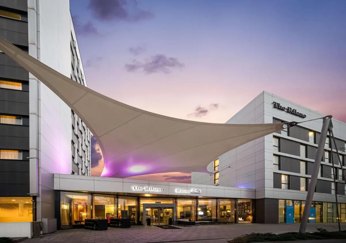 Image 5 of The Rilano Hotel München