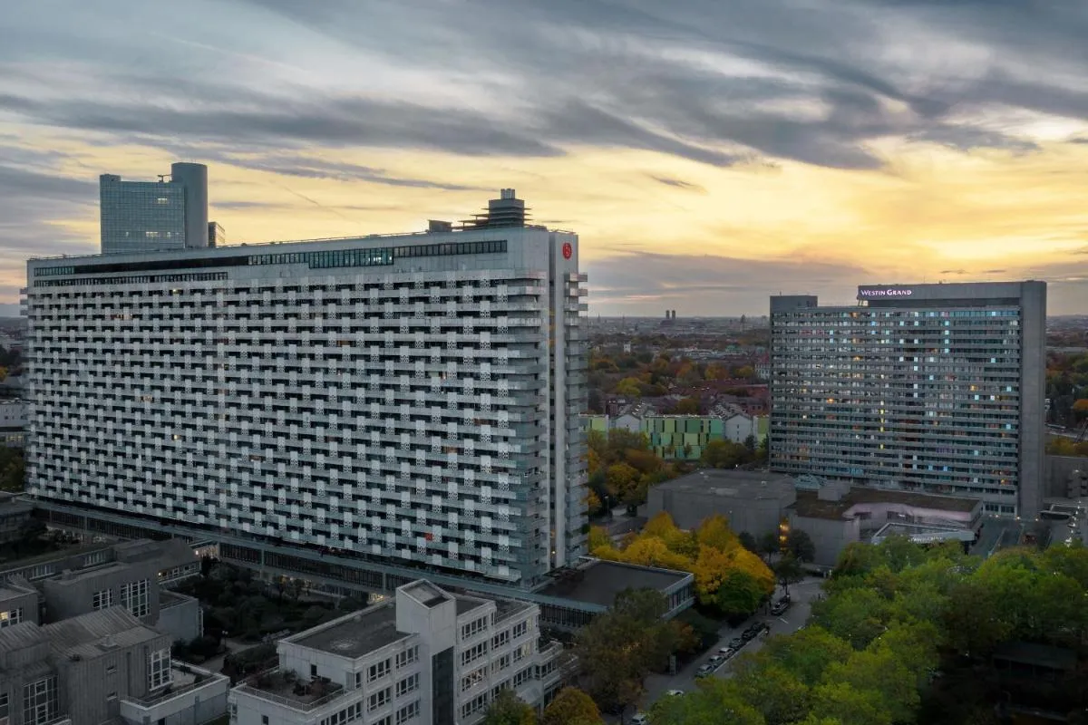Image 5 of The Westin Grand Munich