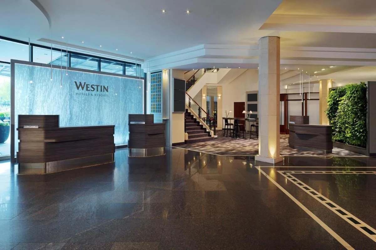 Image 4 of The Westin Grand Munich