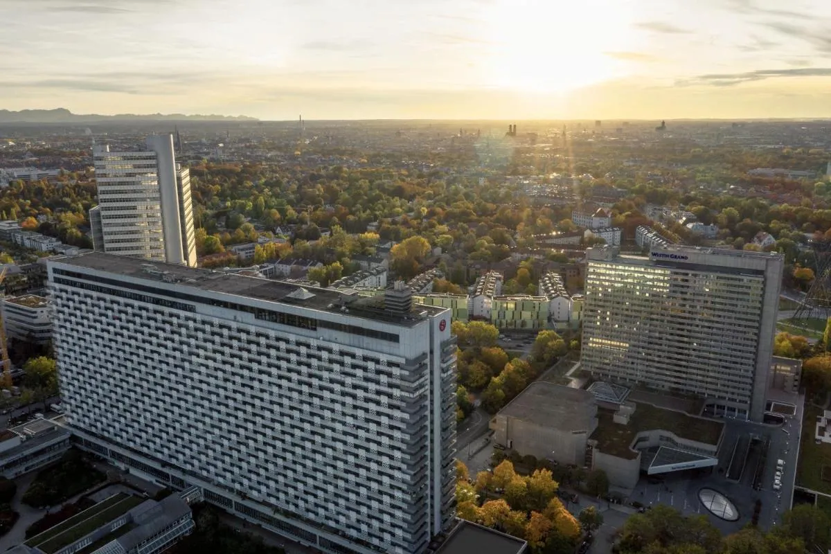 Image 6 of The Westin Grand Munich