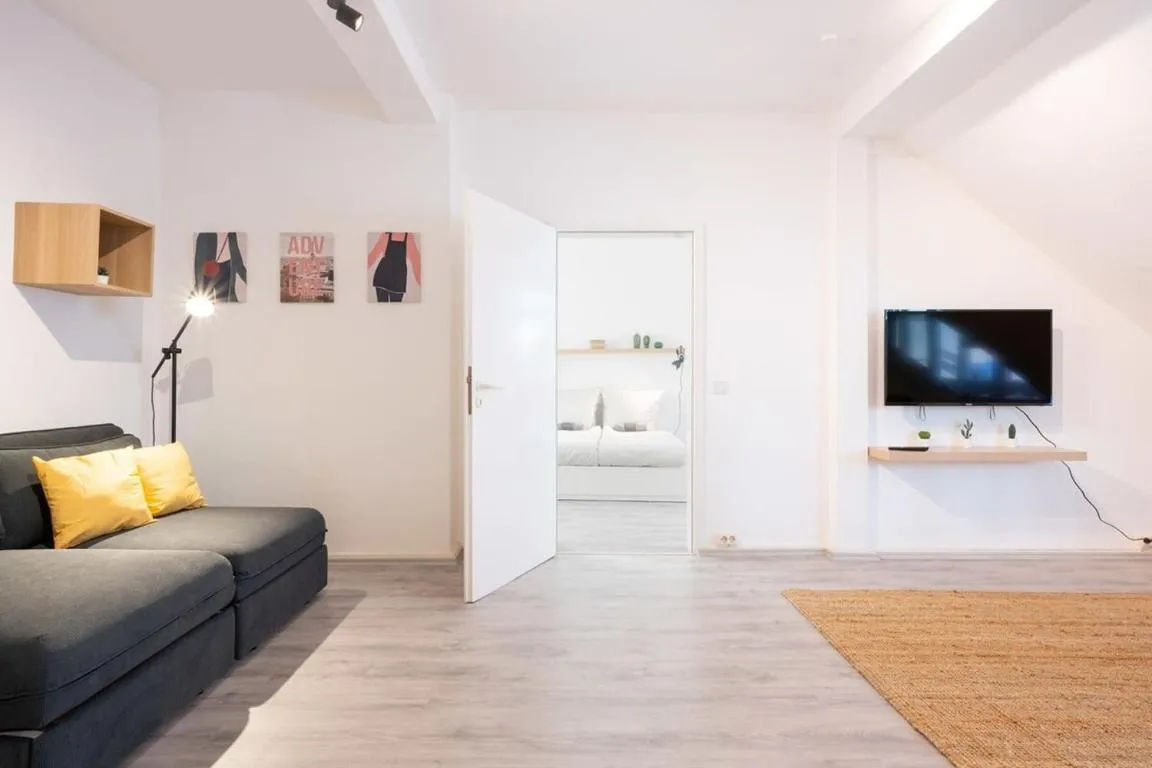 Image of Top floor apartment next to Marienplatz