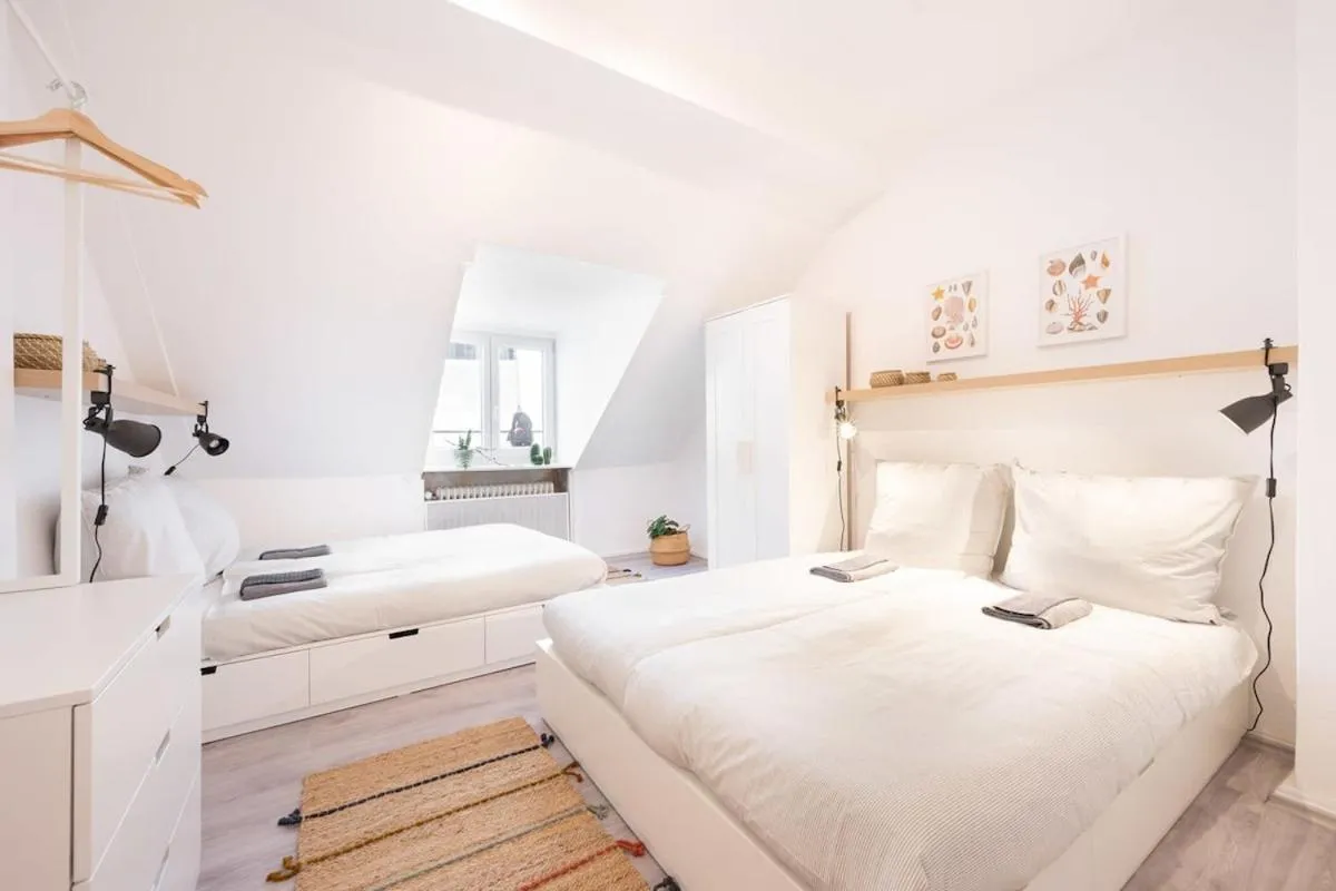 Image 1 of Top floor apartment next to Marienplatz