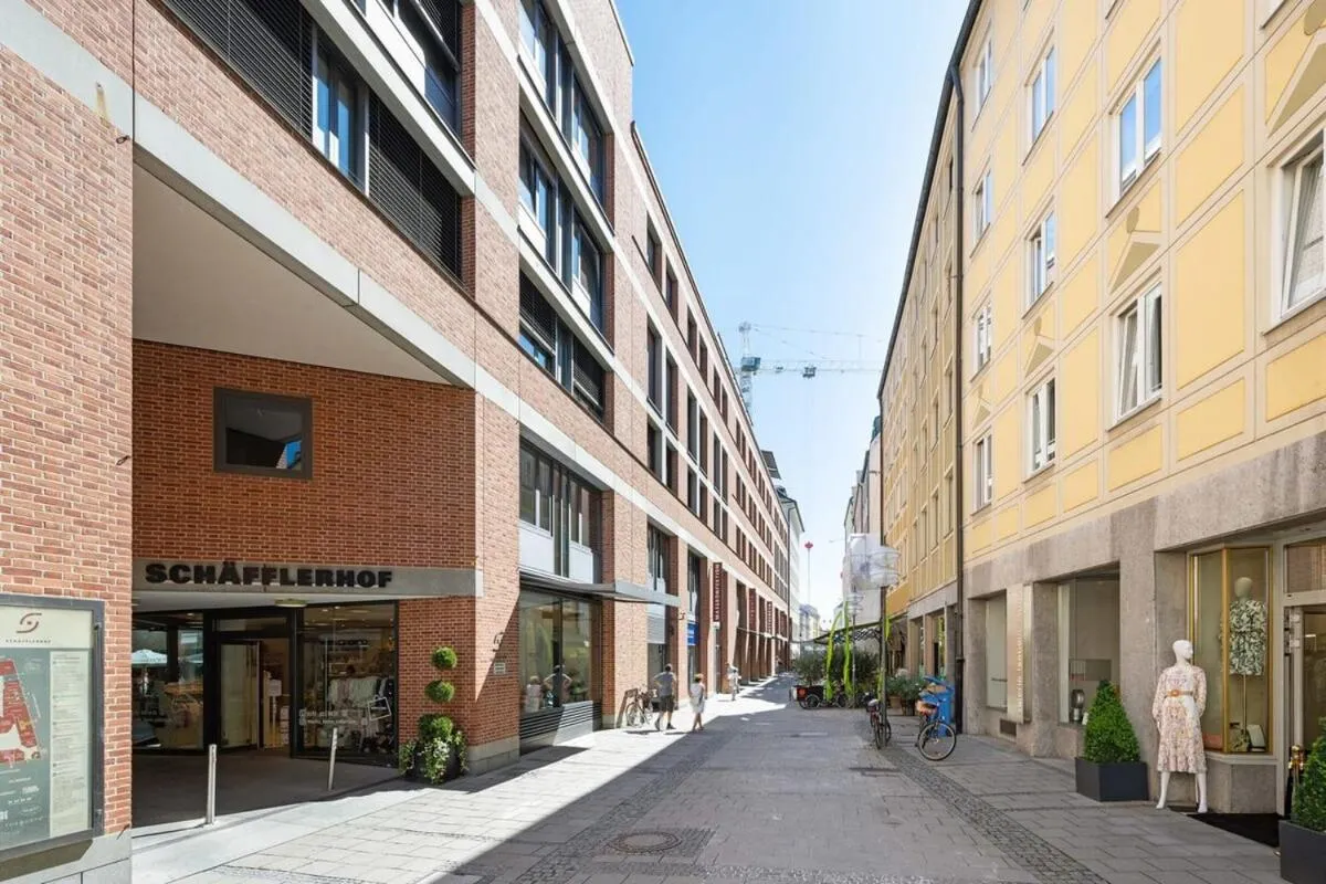 Image 5 of Top floor apartment next to Marienplatz