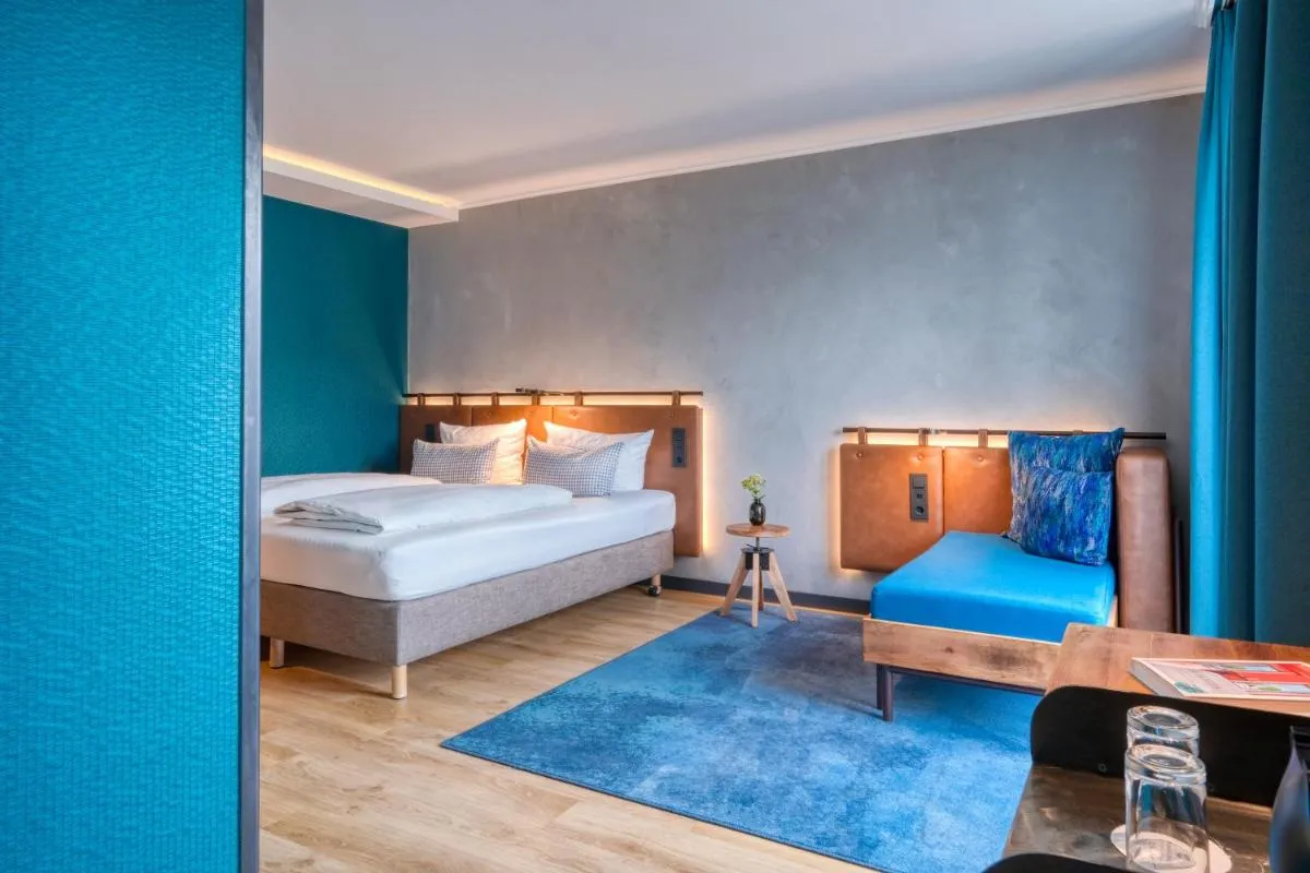 Image 1 of Unsöld’s Factory Hotel