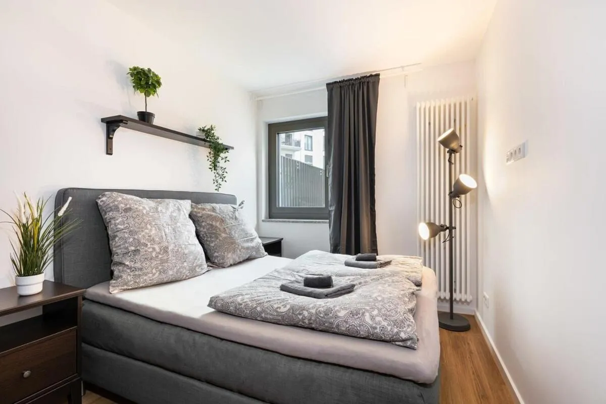 Image 6 of Urban Apartment with 2 Bedrooms