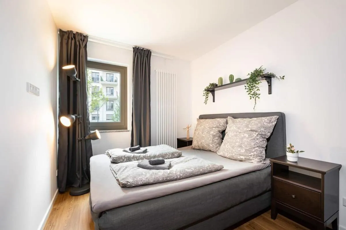 Image 1 of Urban Apartment with 2 Bedrooms