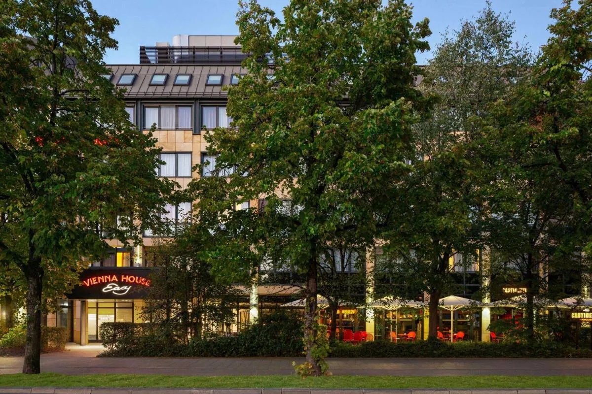Image 2 of Vienna House Easy by Wyndham München