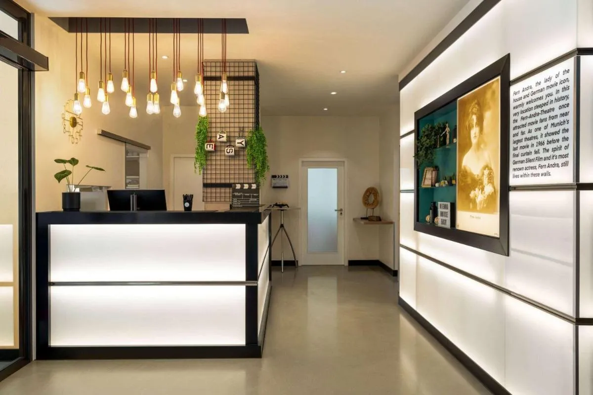 Image 3 of Vienna House Easy by Wyndham München