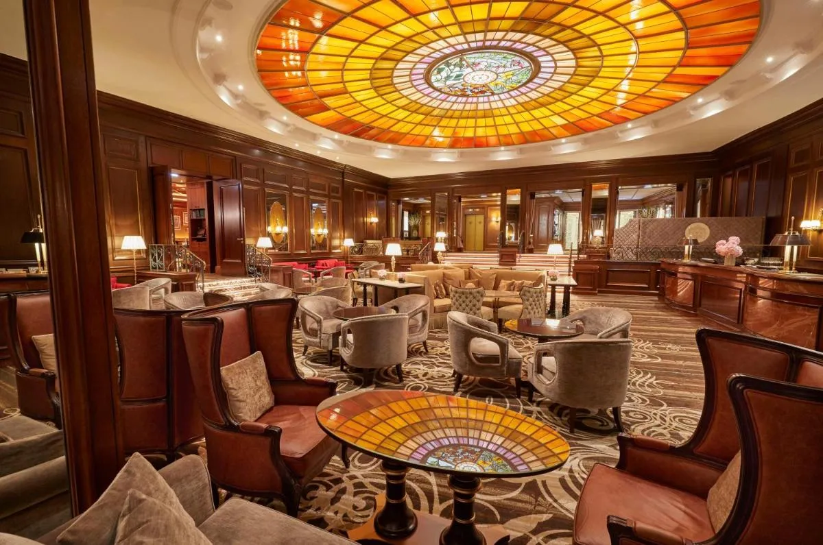 Image 3 of Vier Jahreszeiten Kempinski München
