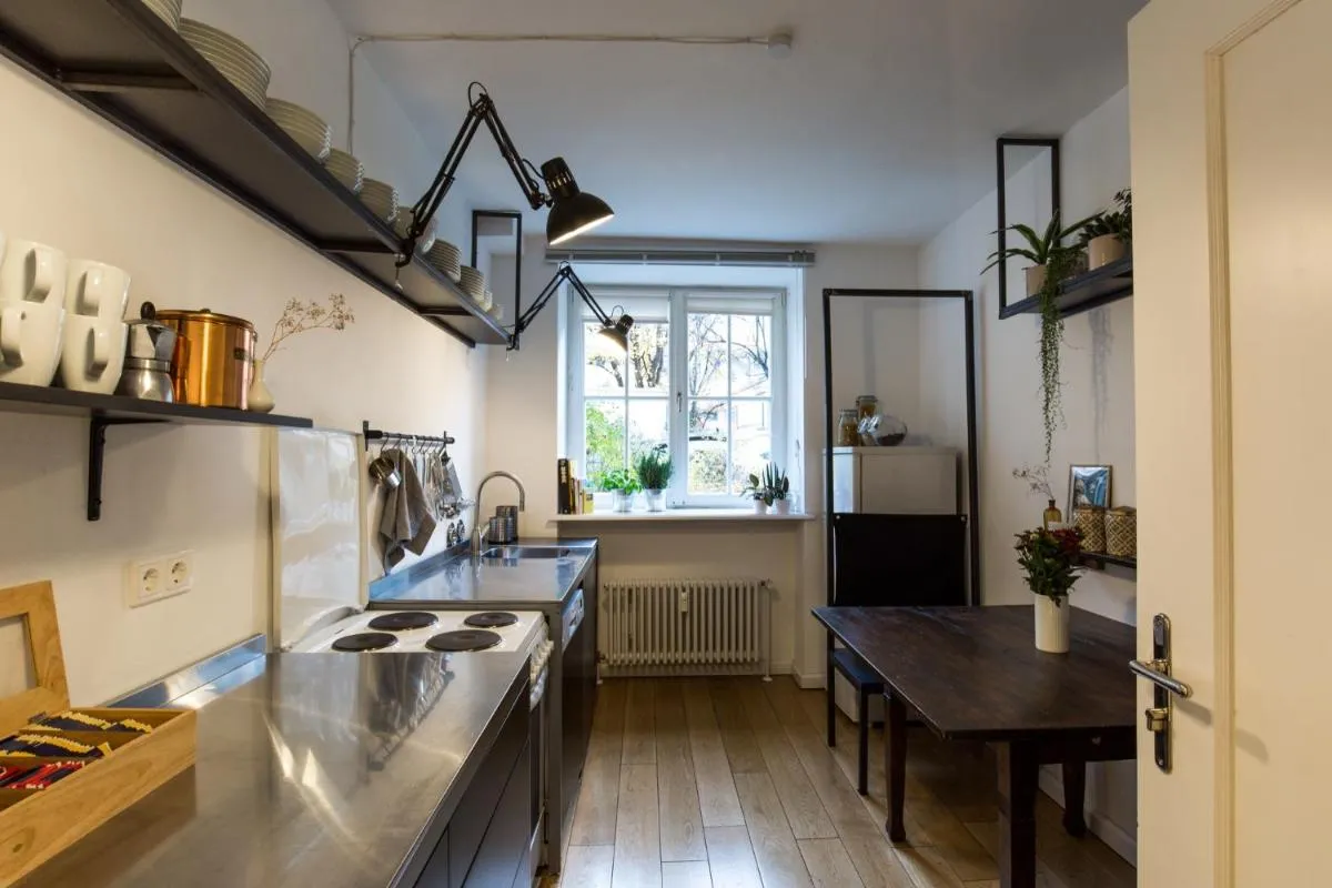 Image 2 of Vier Zimmer