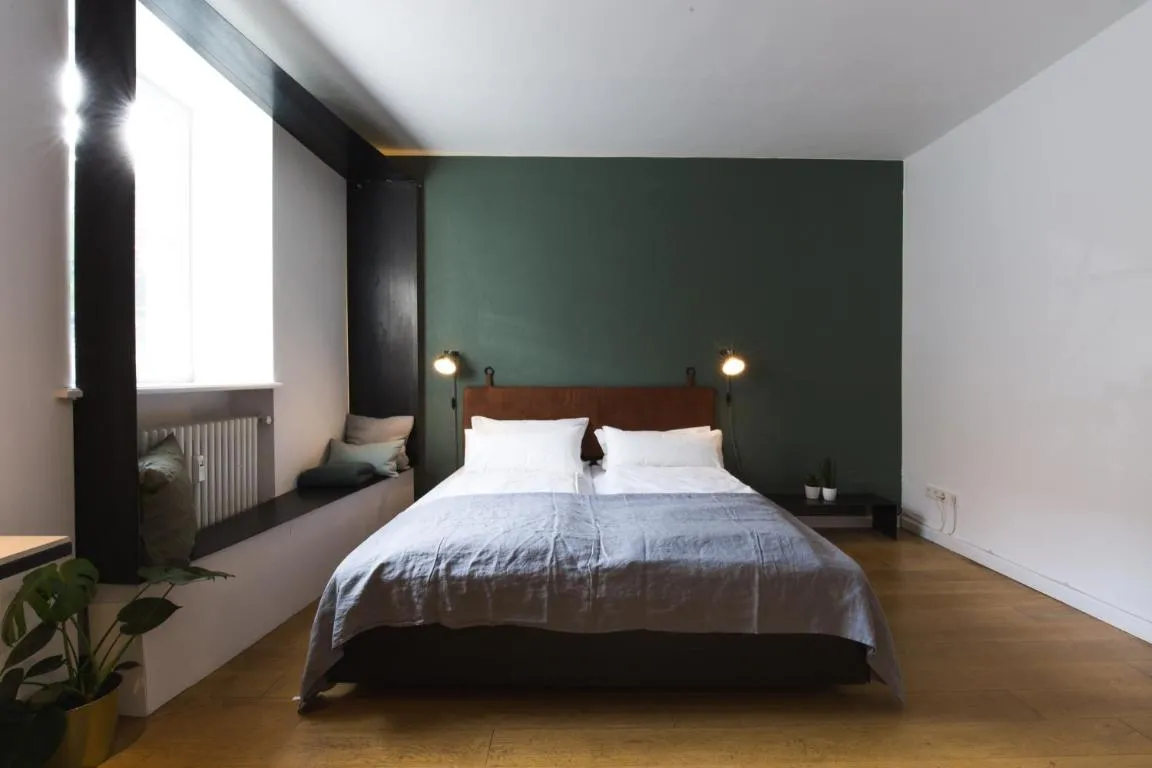 Image of Vier Zimmer
