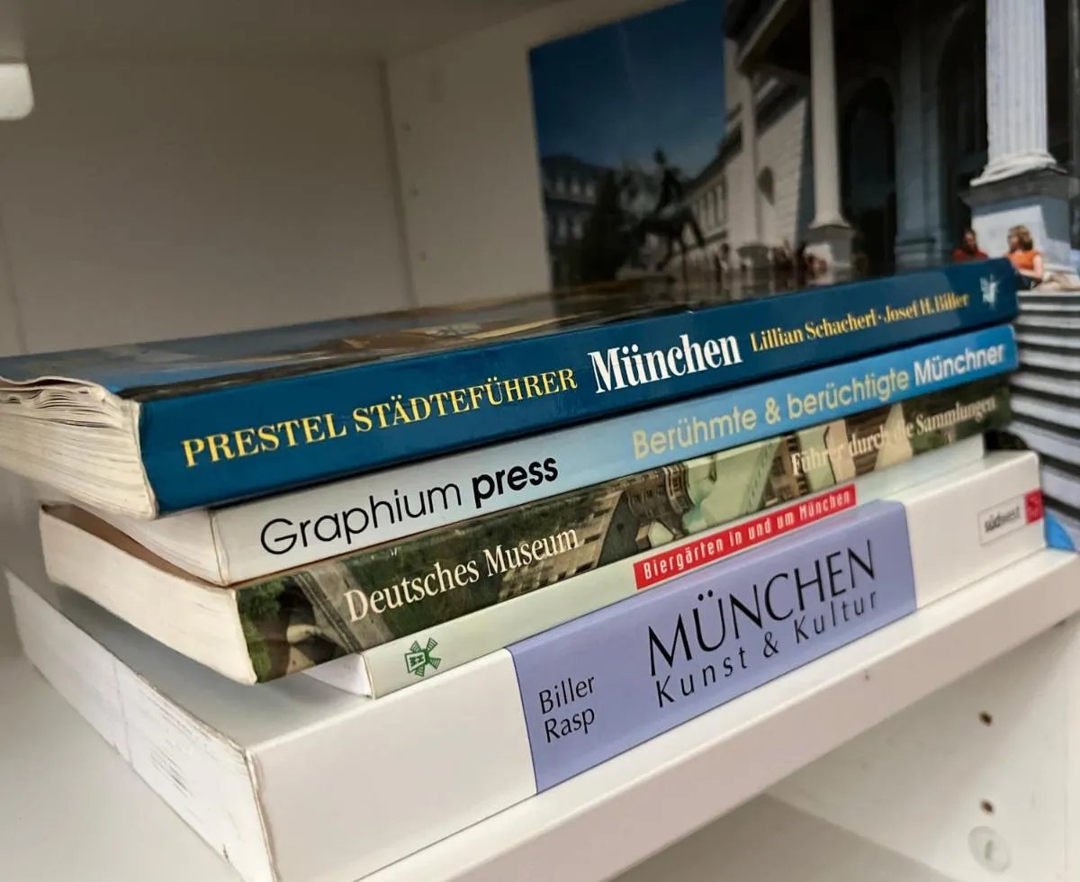 Image 2 of Wohnen mit Künstlerflair in München