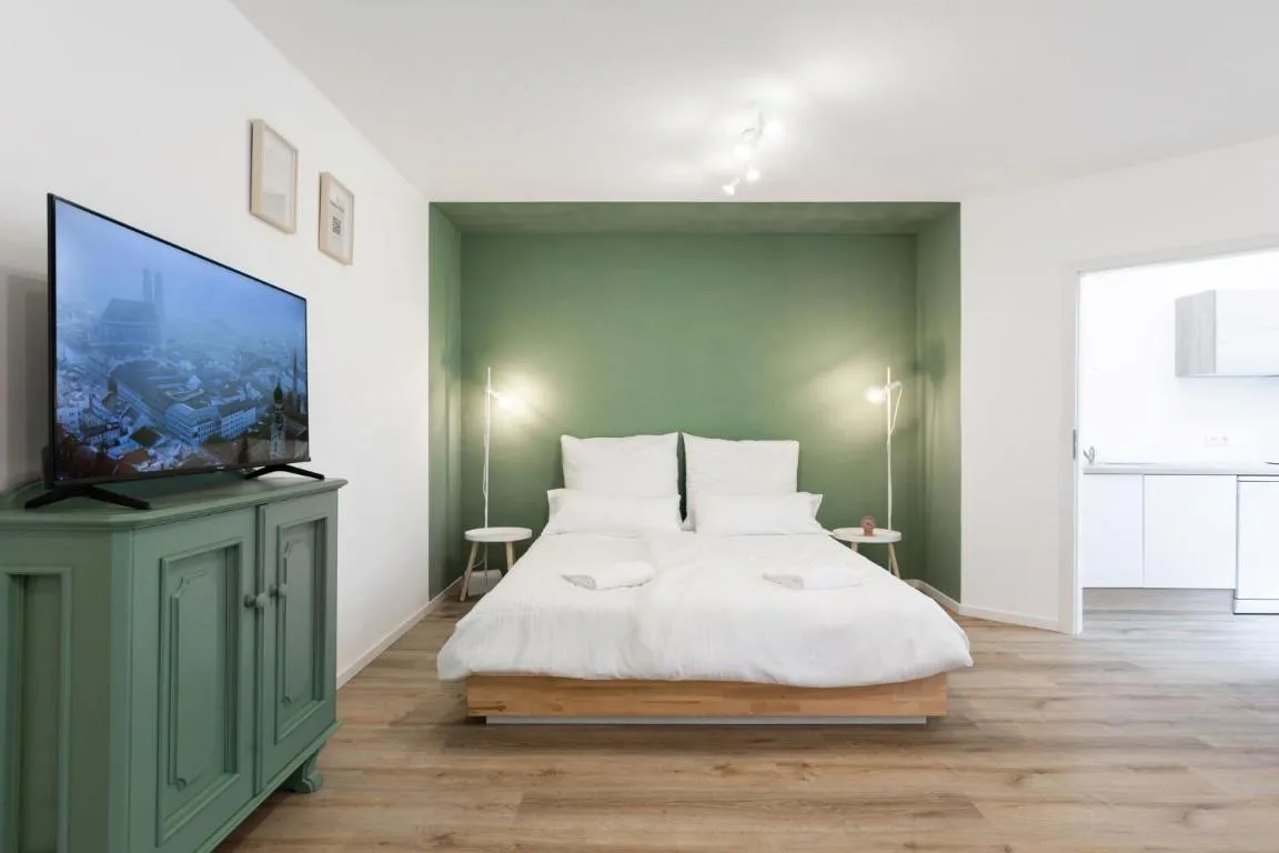 Image of Wohnung im Herzen Münchens
