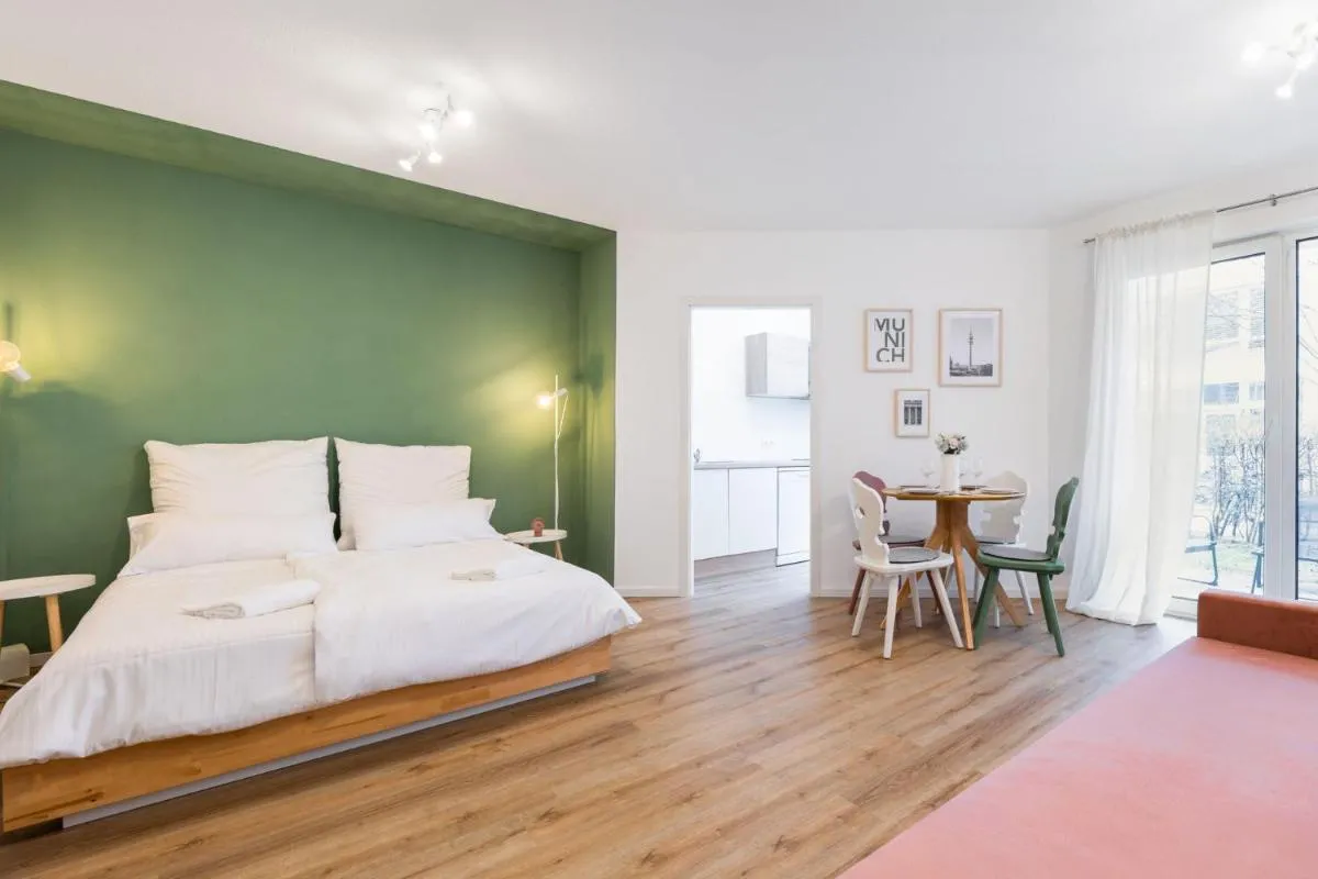Image 5 of Wohnung im Herzen Münchens
