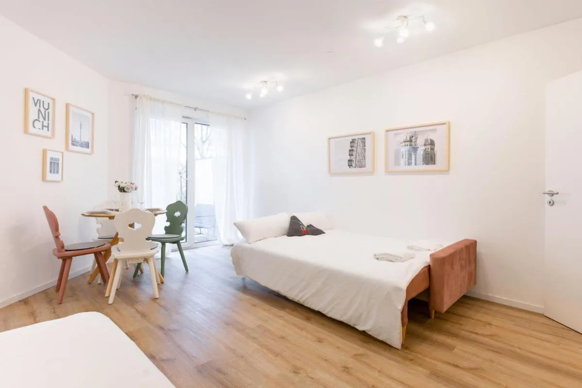 Image 1 of Wohnung im Herzen Münchens