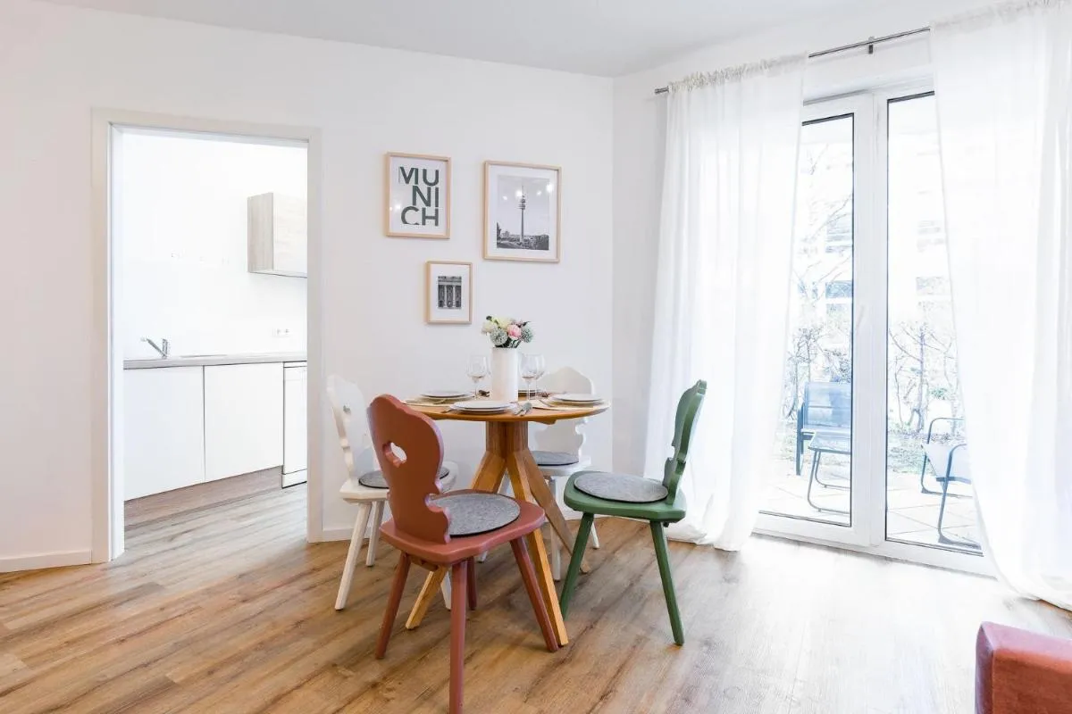 Image 6 of Wohnung im Herzen Münchens