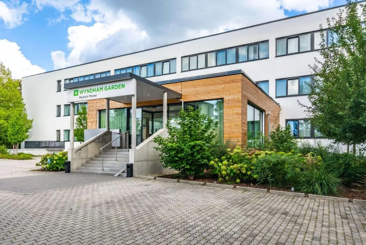 Image 1 of Wyndham Garden Munich Messe