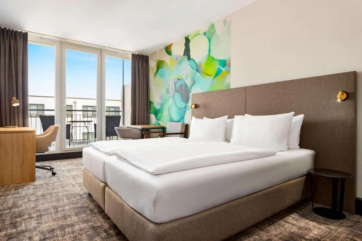 Image of Wyndham Garden Munich Messe