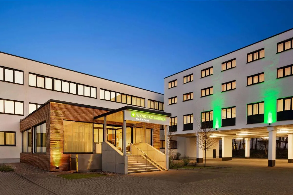 Image 3 of Wyndham Garden Munich Messe
