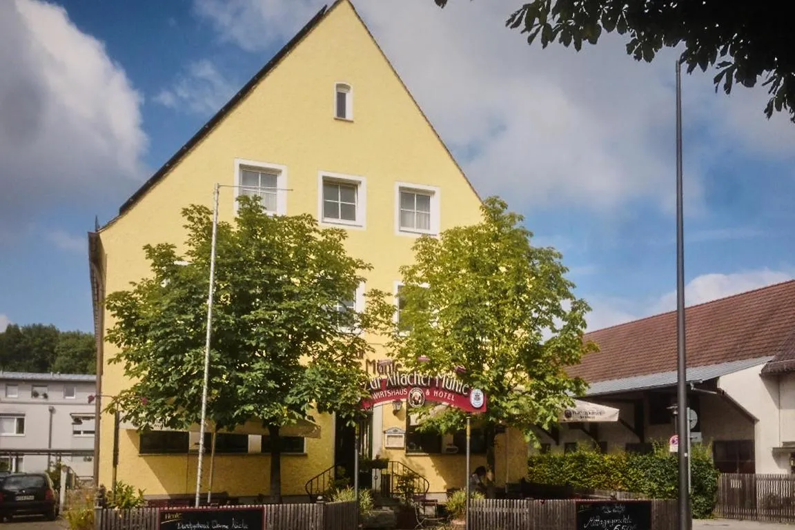 Image of Zur Allacher Mühle