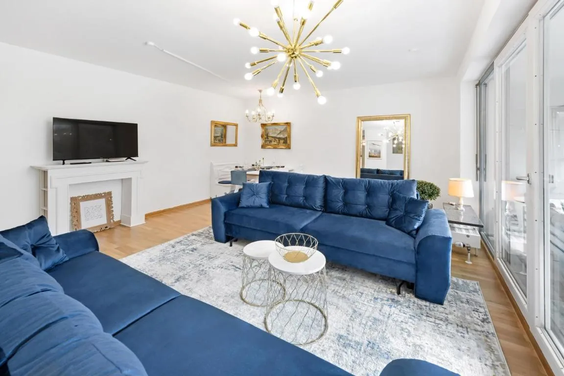Image of Zwei Zimmer Wohnung im Stadtzentrum mit Tiefgaragenplatz