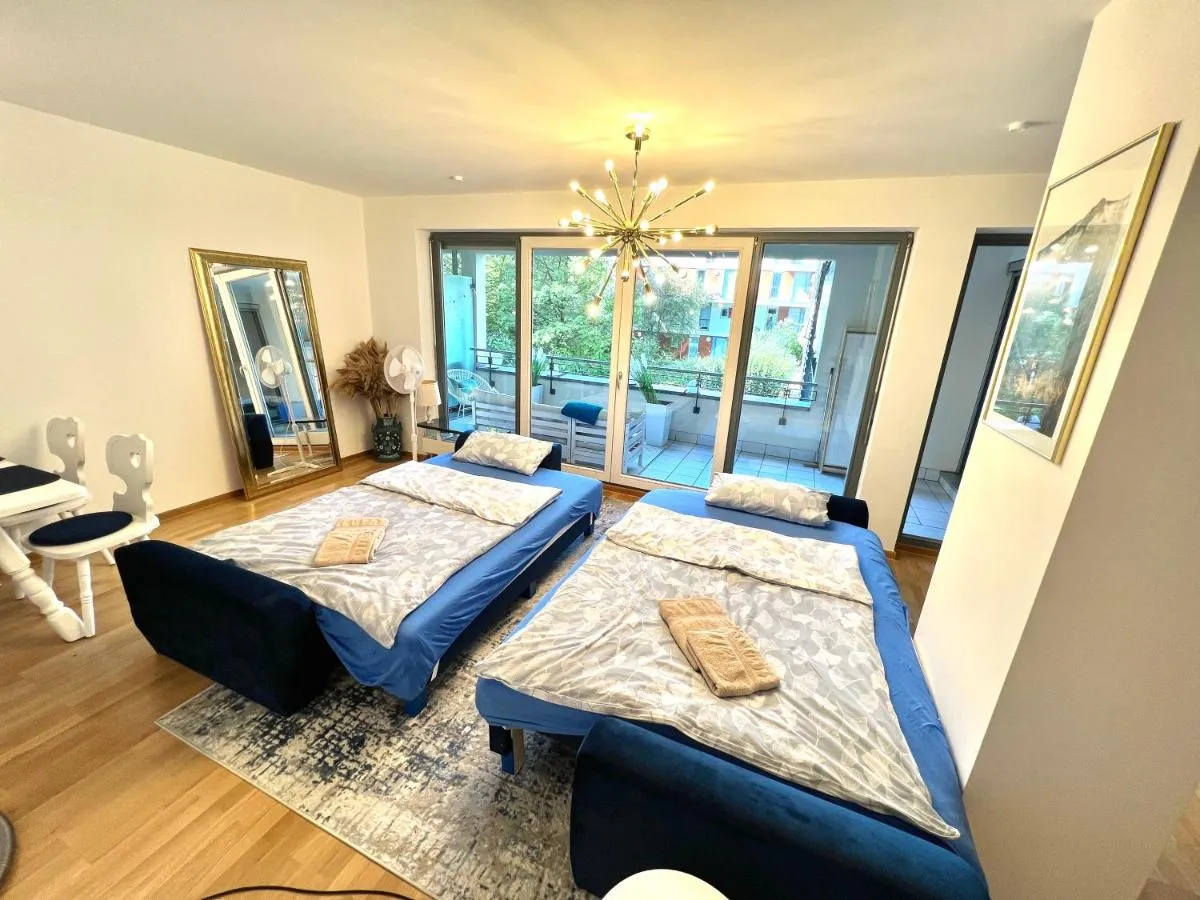 Image 6 of Zwei Zimmer Wohnung im Stadtzentrum mit Tiefgaragenplatz