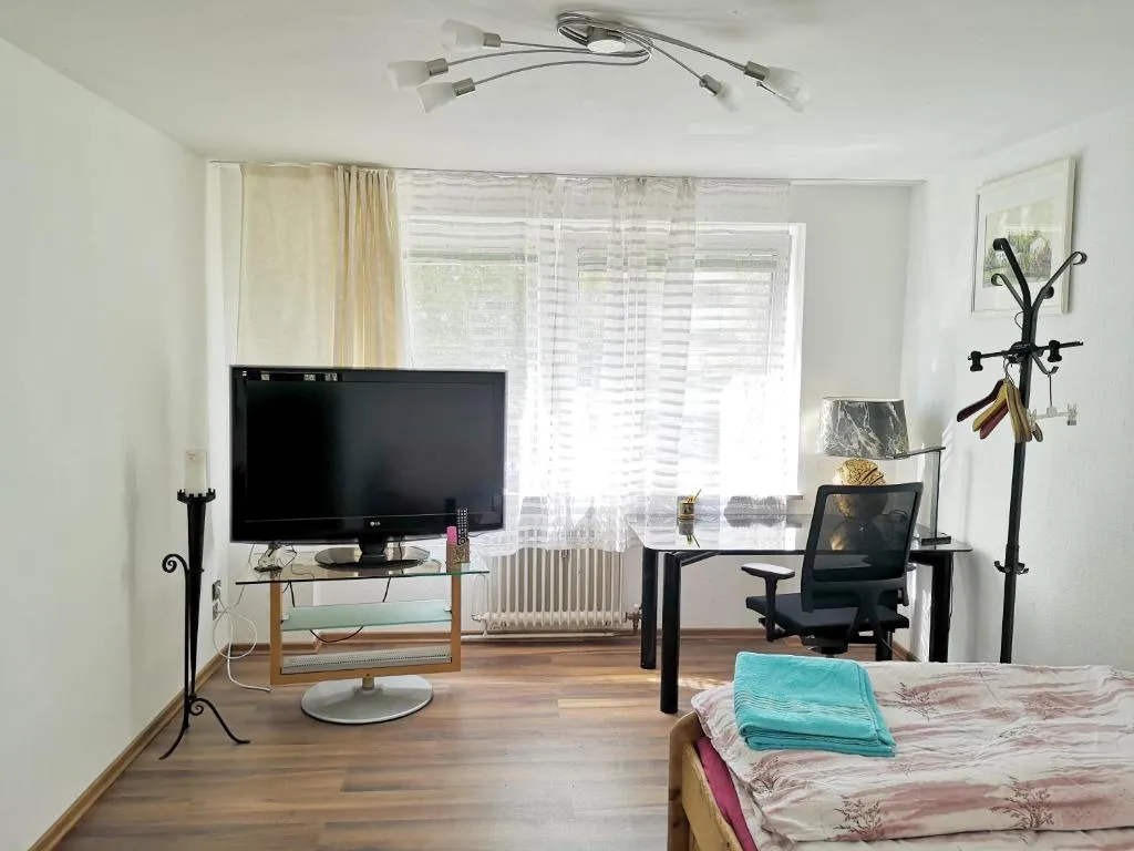 Image of apartment near underground station