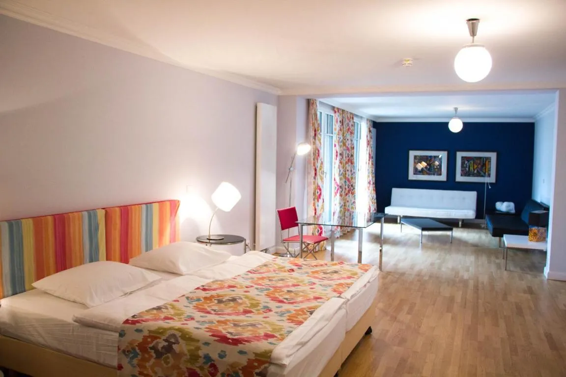 Image of das HOTEL in München