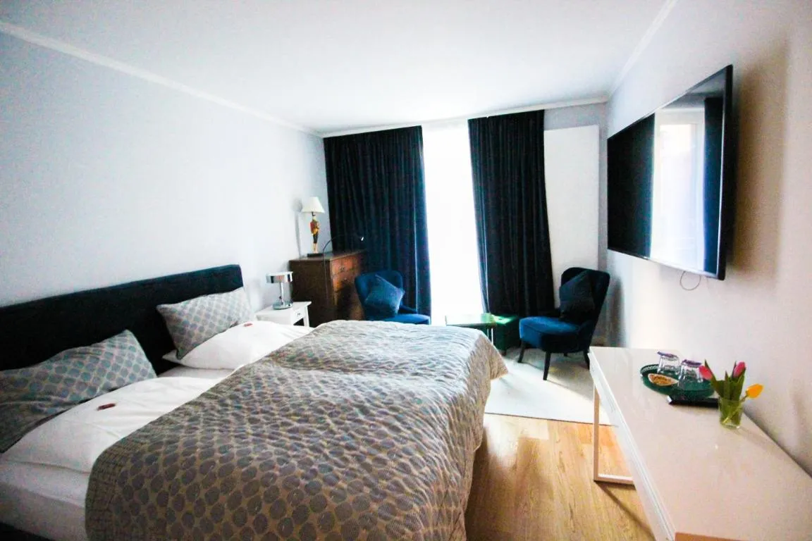 Image of das kleine Hotel in München