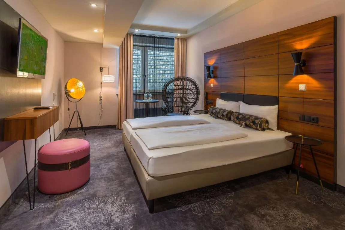 Image of elaya hotel munich city